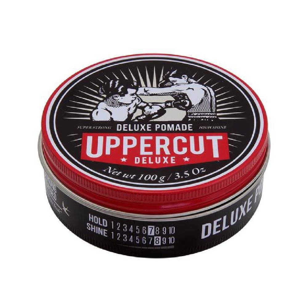 Uppercut Socks & Deluxe Pomade Gift Set