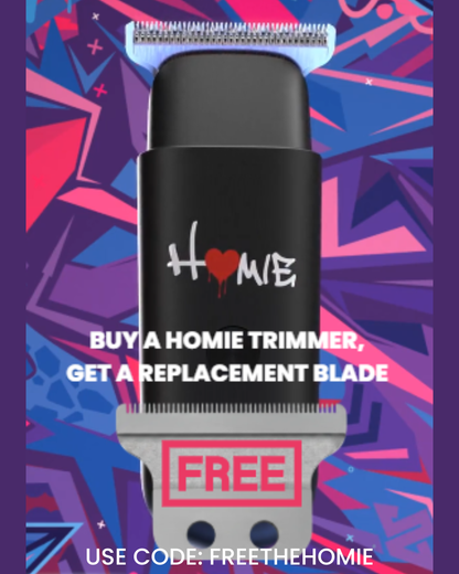 StyleCraft PRO Homie Mini Nano Trimmer #SC415B