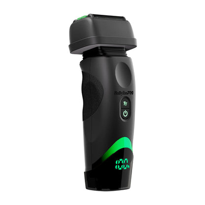 PRE ORDER NOW │BaBylissPRO X Tomb45 Wireless-Charging Double-Foil Shaver #FXT45FS - Black