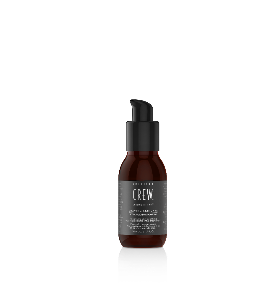 American Crew Shave Oil