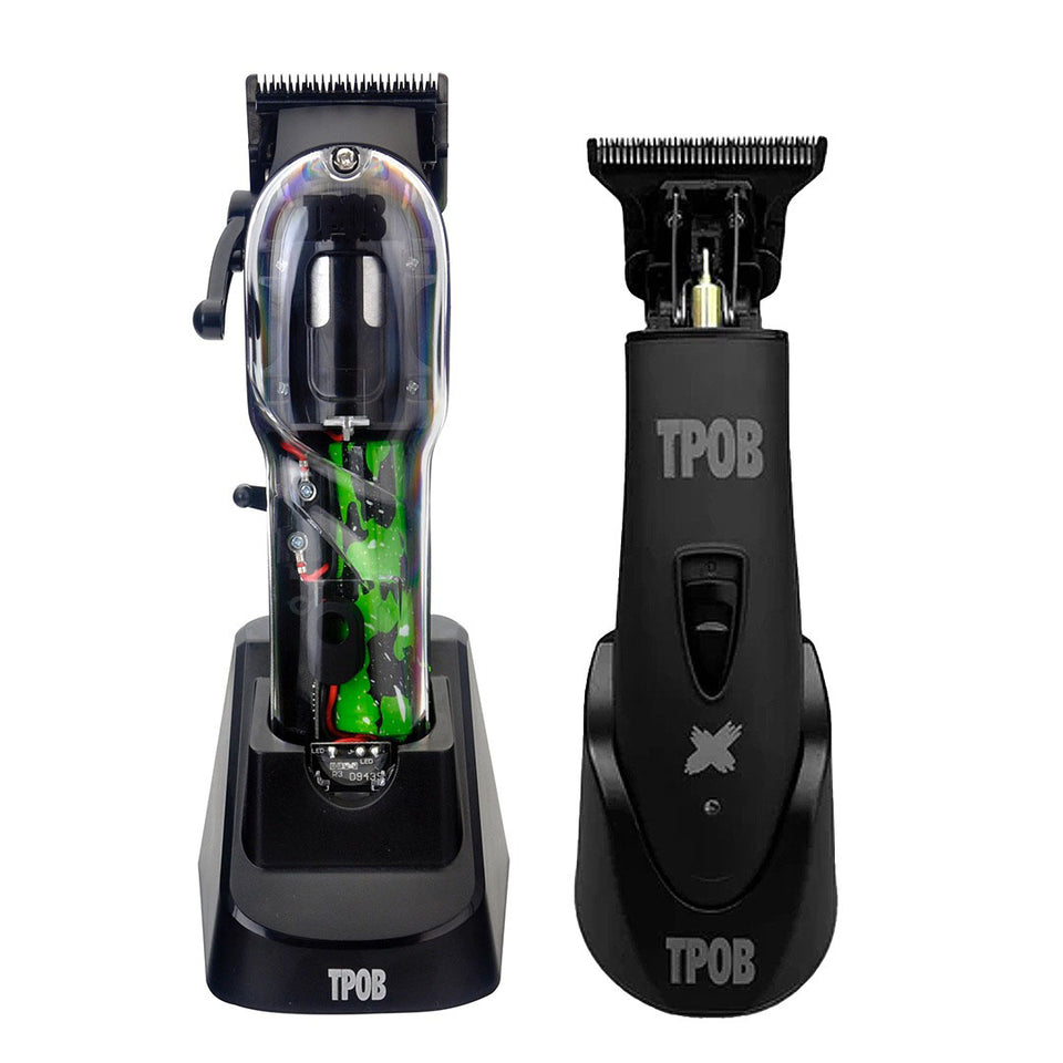 TPOB Slime 2 & Ghost X Blackout Bundle