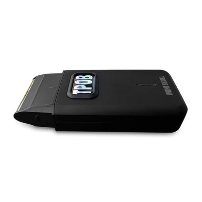 TPOB Mini Skull Shaver Blackout Edition