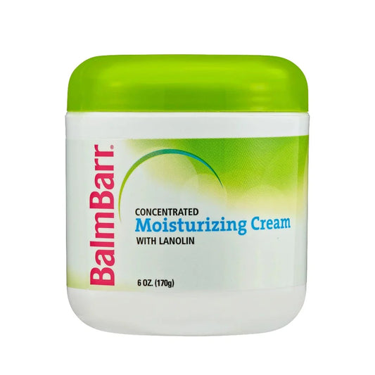 Balm Barr Whipped Moisturizing Cream