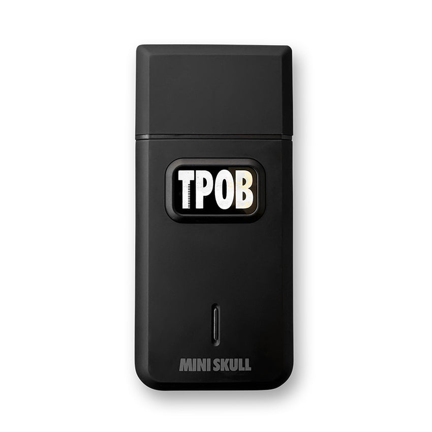 TPOB Mini Skull Shaver Blackout Edition