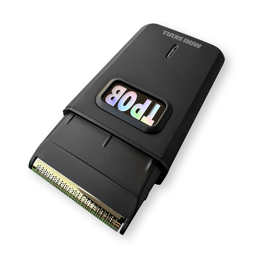 TPOB Mini Skull Shaver Blackout Edition