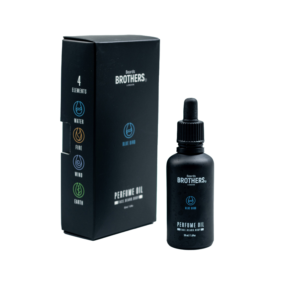 Beards & Brothers Perfume Oil - Thumbnail 4