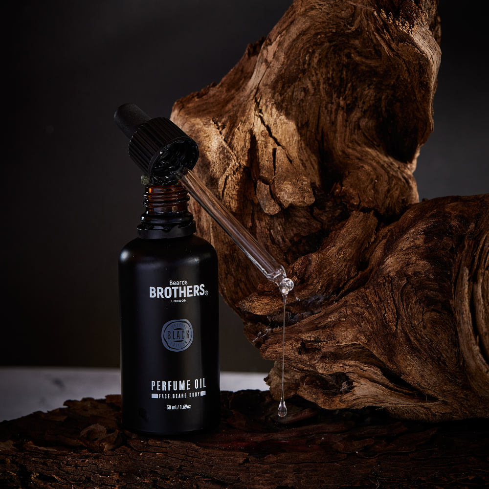 Beards & Brothers Perfume Oil - Thumbnail 3