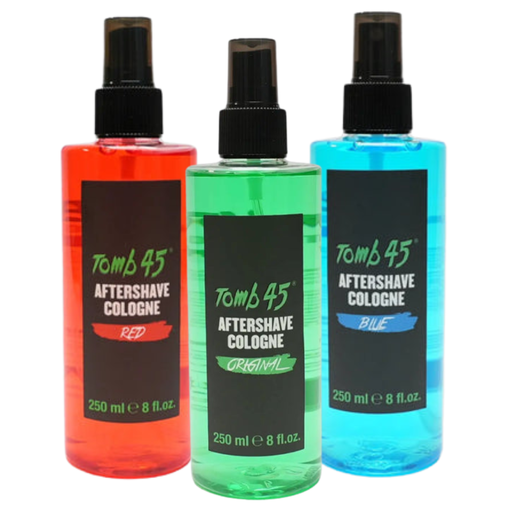 Tomb45 Aftershave Barber Cologne 250ml