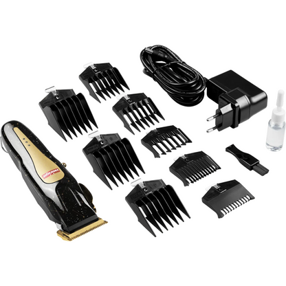 Heiniger TAURO Adjustable Clipper GOLD