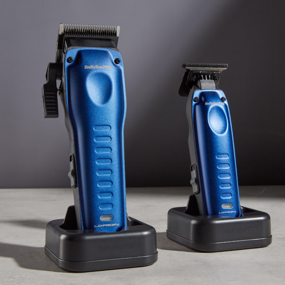 BaBylissPRO FXONE Lo-ProFX High Performance Compact Clipper & Trimmer