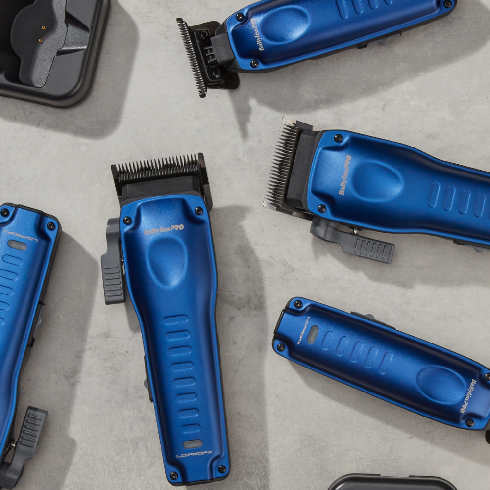 BaBylissPRO FXONE Lo-ProFX High Performance Compact Clipper & Trimmer