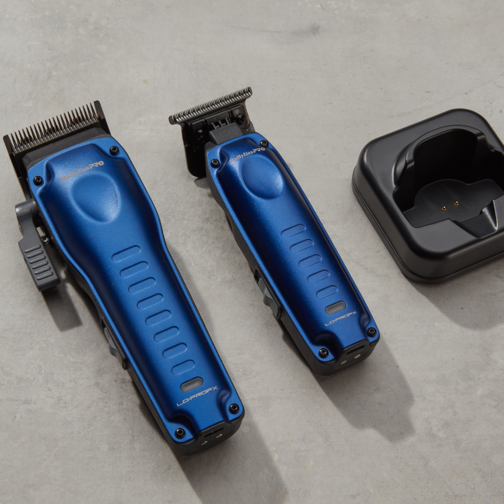 BaBylissPRO FXONE Lo-ProFX High Performance Compact Clipper & Trimmer