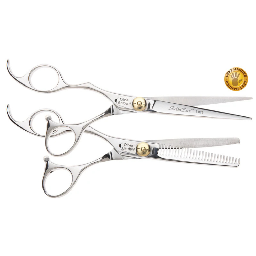 SK-CO5LH:  6.5" Shear + Thinner + Zipper Case