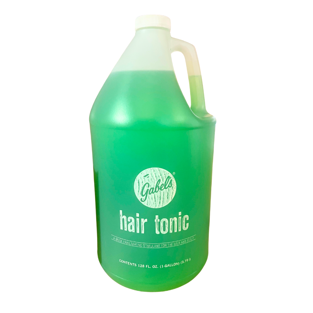 Gabels Hair Tonic Gallon