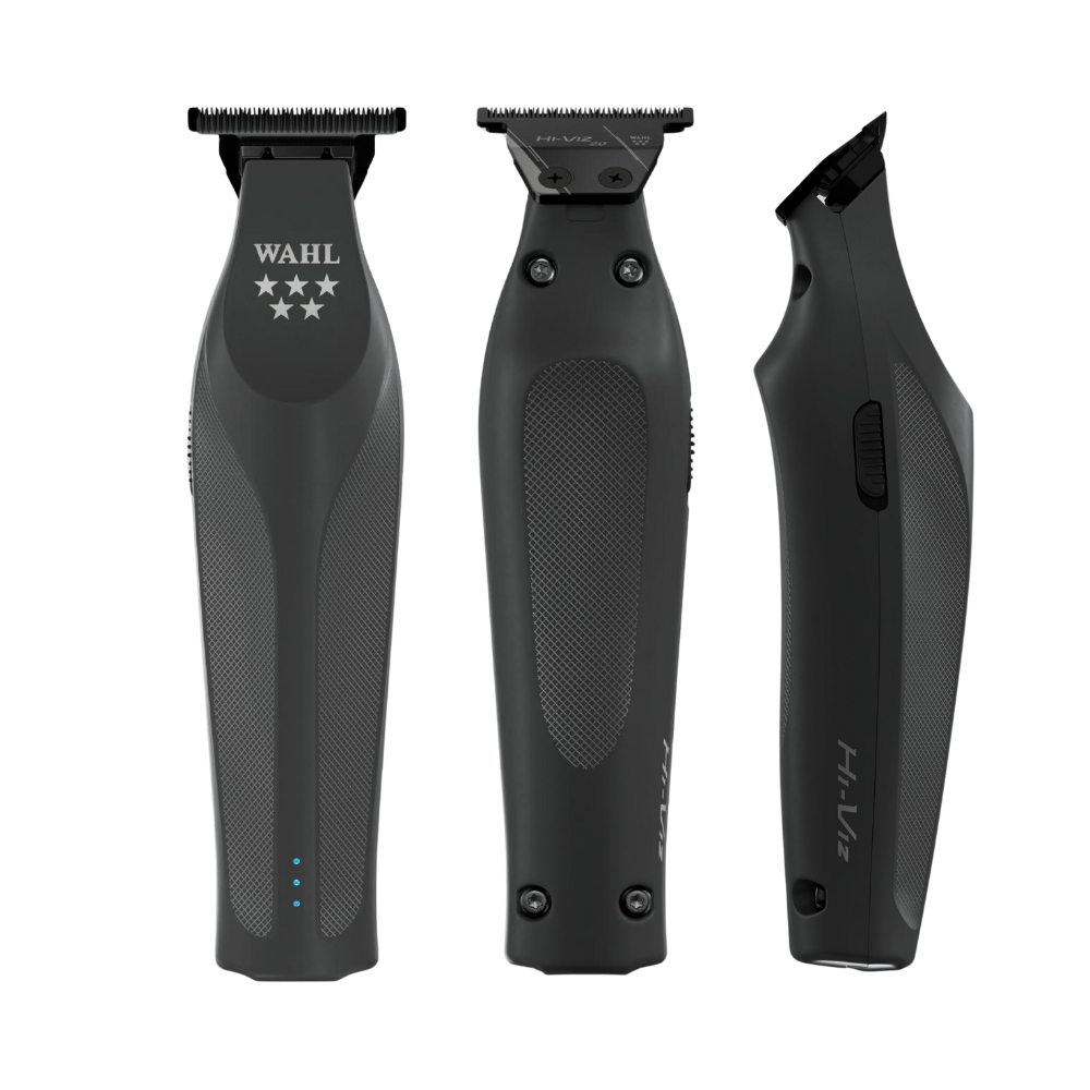 Wahl Professional Hi-Viz Cord/Cordless Trimmer NIGHTSHADE #3026806