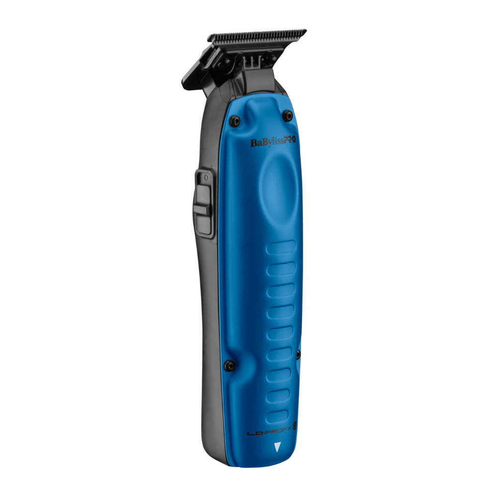 BaBylissPRO FXONE Lo-ProFX Limited Edition Black & Blue Trimmer #FX729BL