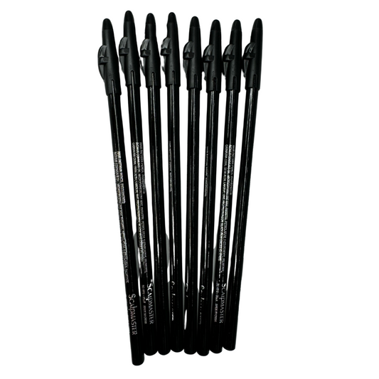 Scalpmaster Hair Pattern Pencils Black