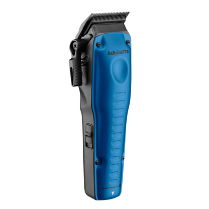 BaBylissPRO FXONE Lo-ProFX Limited Edition Black & Blue Clipper #FX829BL