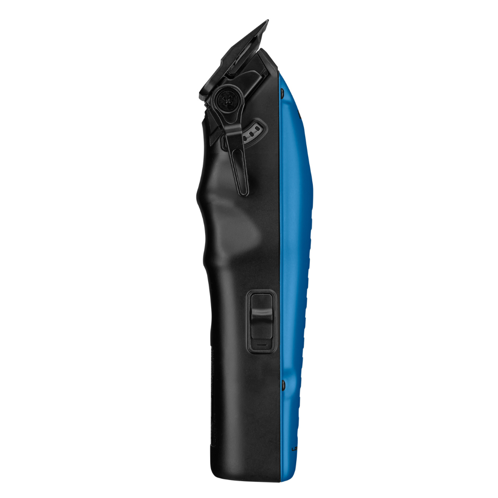 BaBylissPRO FXONE Lo-ProFX Limited Edition Black & Blue Clipper #FX829BL