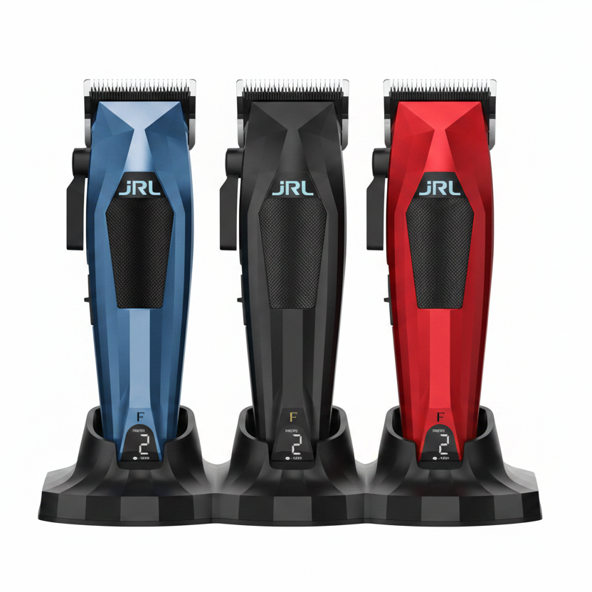 JRL Professional 3000C Mini Hair Clipper With Fade Blade