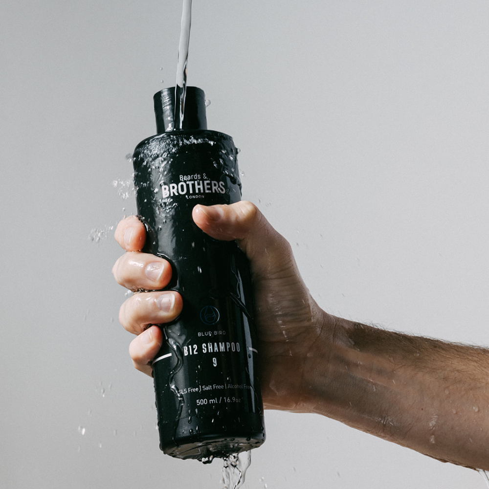 Beards & Brothers Premium Shampoo