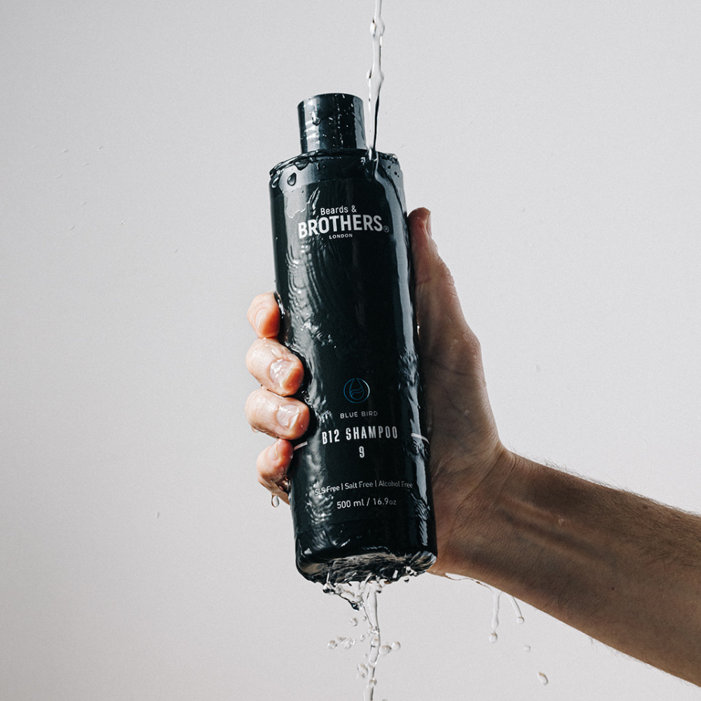 Beards & Brothers Premium Shampoo