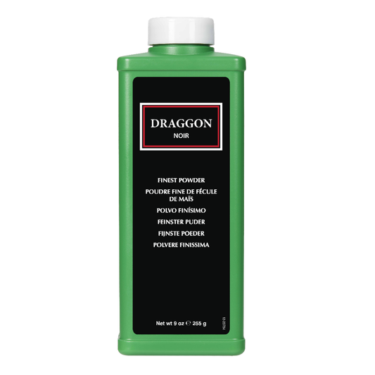 Clubman Lustray Draggon Noir Finest Powder 9 oz