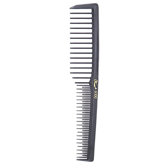 Krest Specialty Combs No. 6000 - 7” Space Tooth Vent Comb