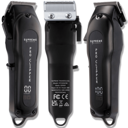 Supreme Trimmer Pro Clipper