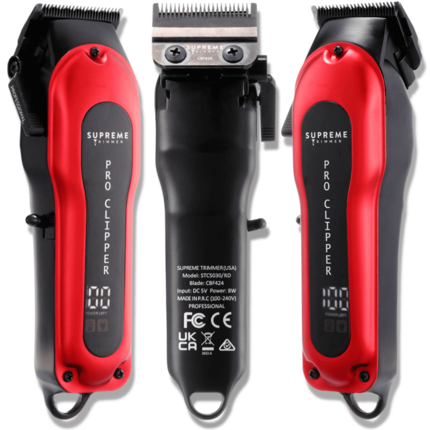 Supreme Trimmer Pro Clipper