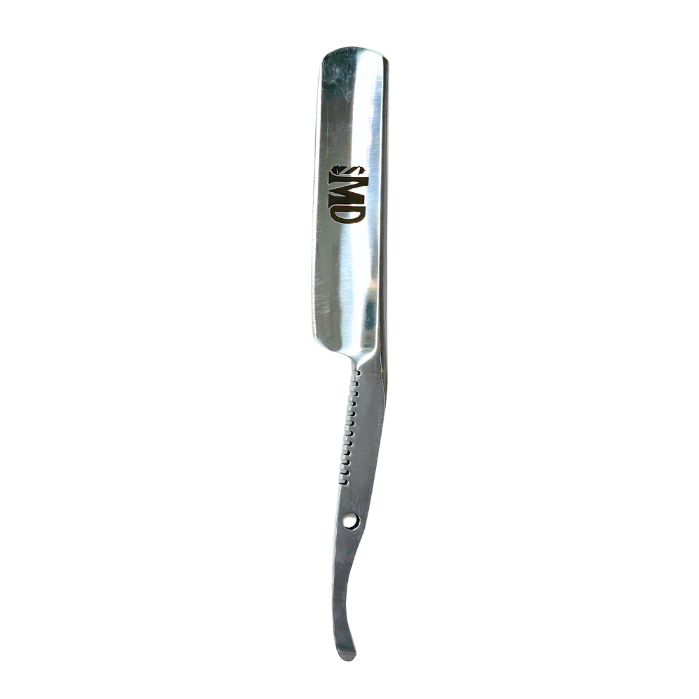 MD Barber Straight Razor - Upper Blade Holder Replacement – Appleton ...