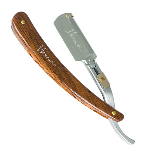 Vincent Double Edge Paddle Razor VT300-7