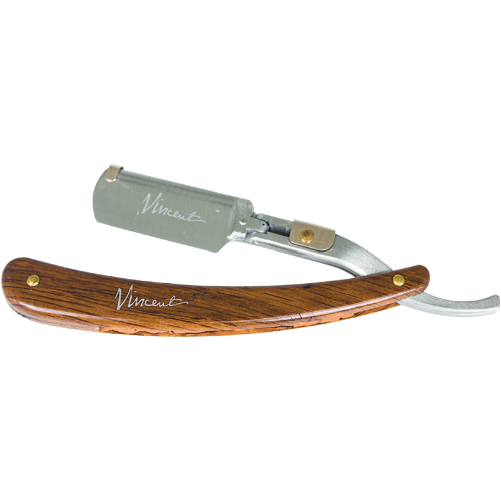 Vincent Double Edge Paddle Razor VT300-7