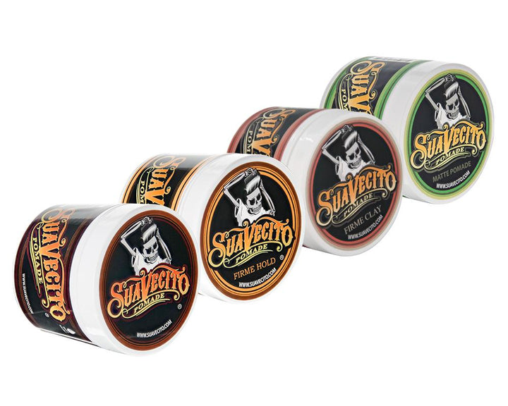 Suavecito Pomade Variety Pack