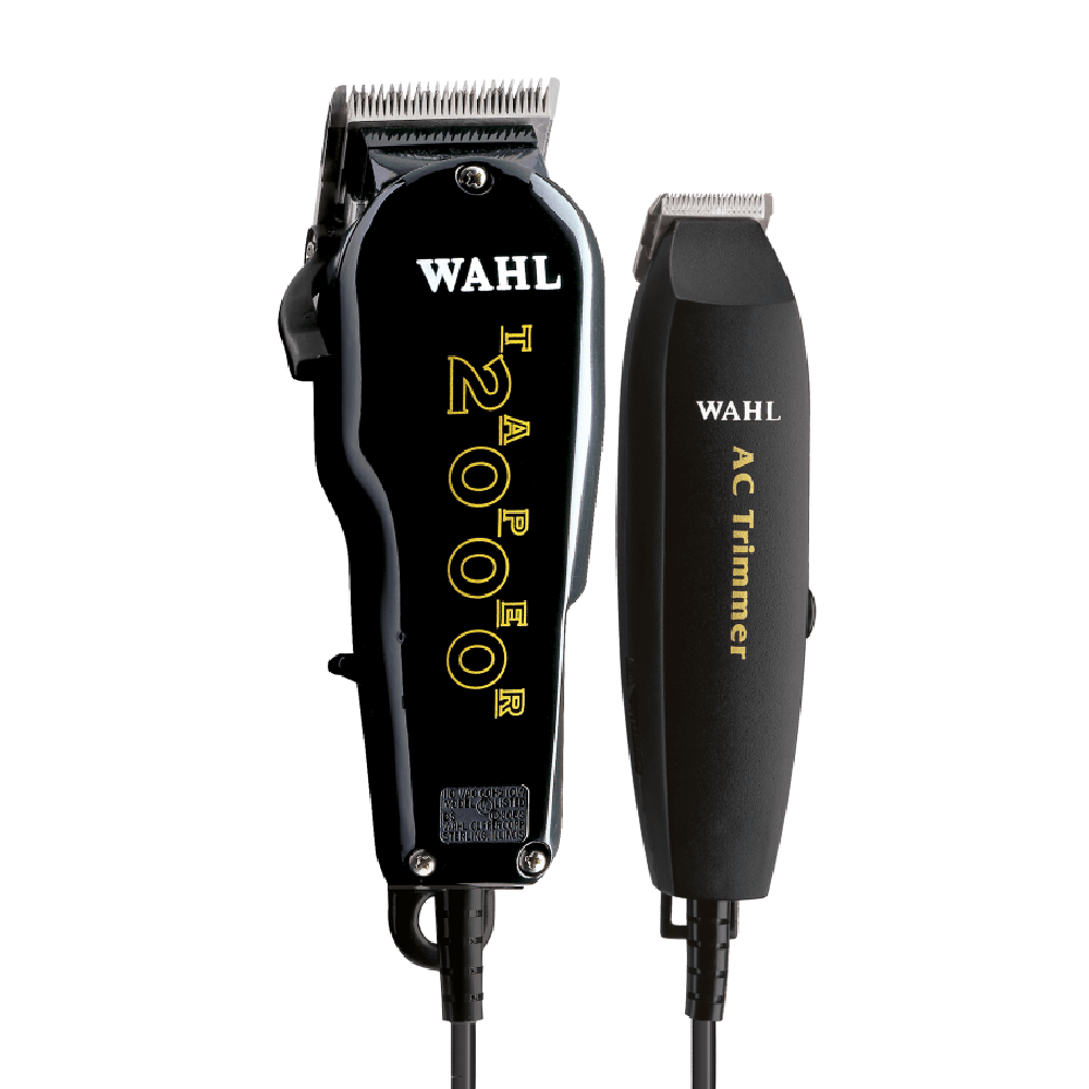 Wahl Essentials Combo