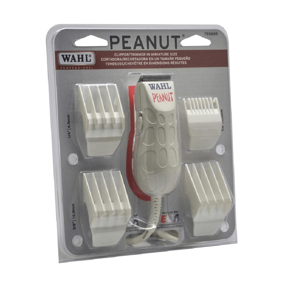 Wahl Peanut Trimmer - White