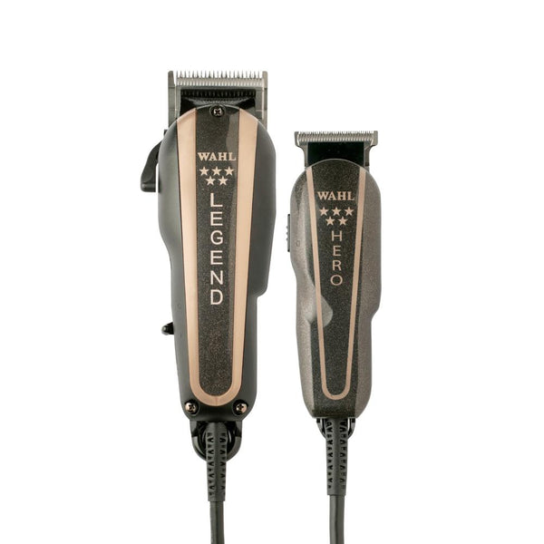 WAHL Legend and Hero フェードカット必需品❗️ Wahl Legend Barber Combo #08180 – Appleton Barber Supply