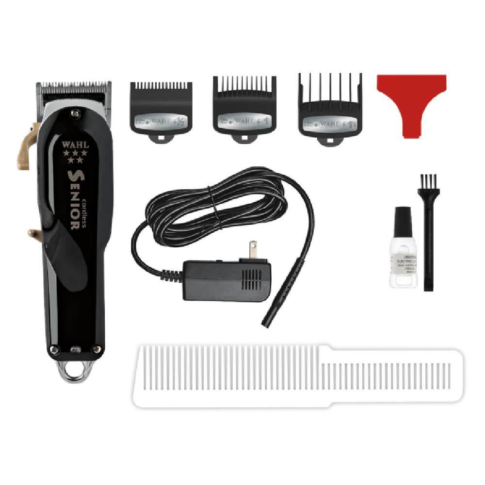 Wahl 5 Star Cordless Senior Clipper