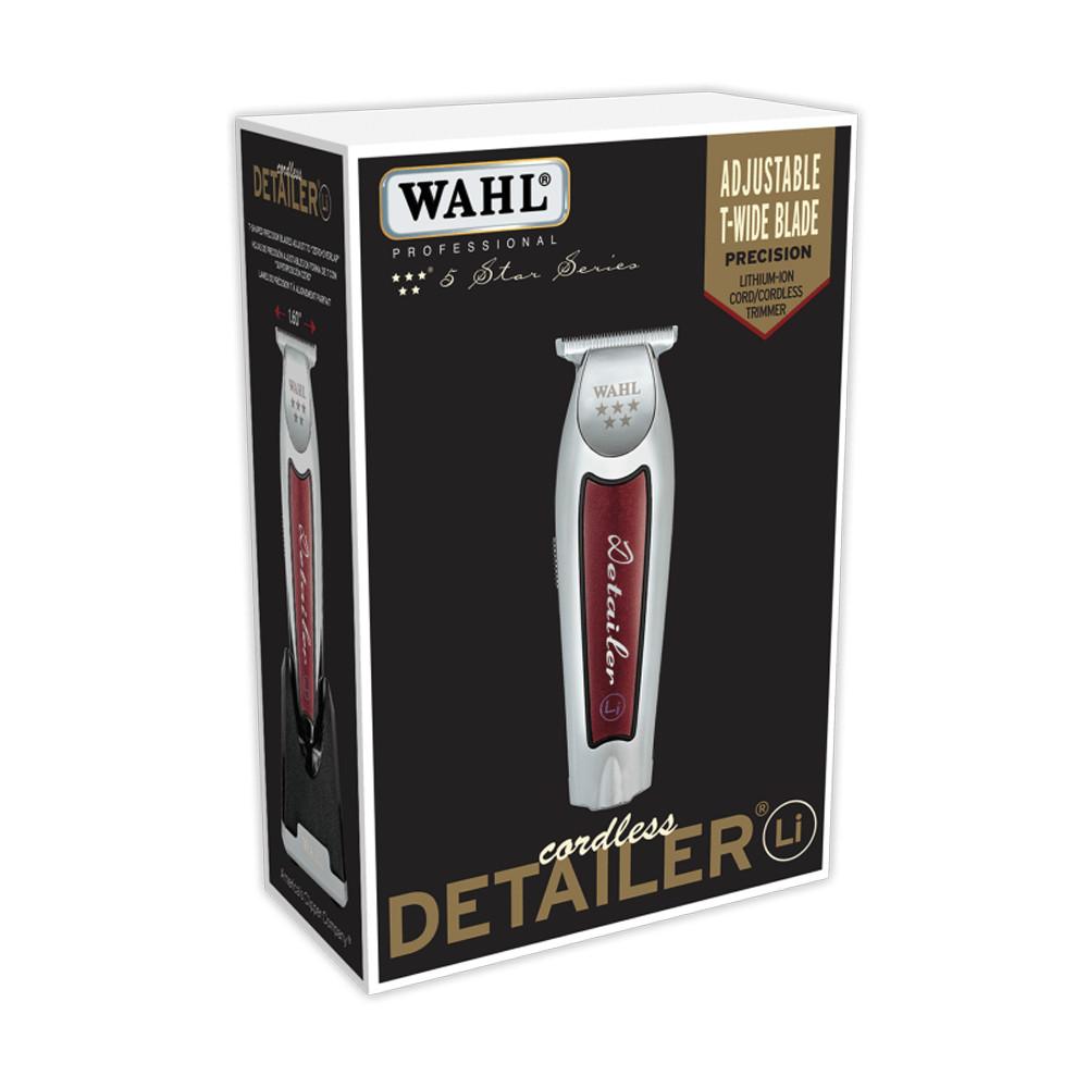 Wahl Cordless Detailer LI