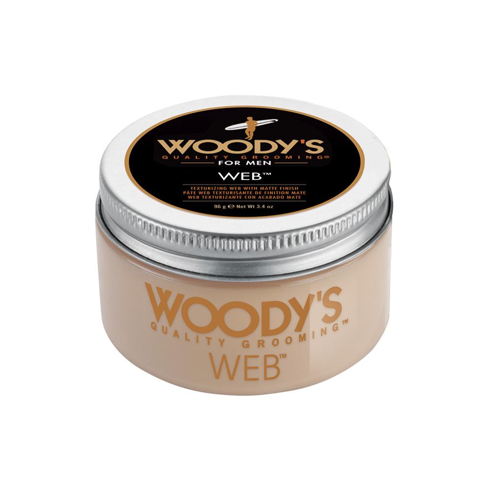 Woody's Web Pomade - 3.4 oz