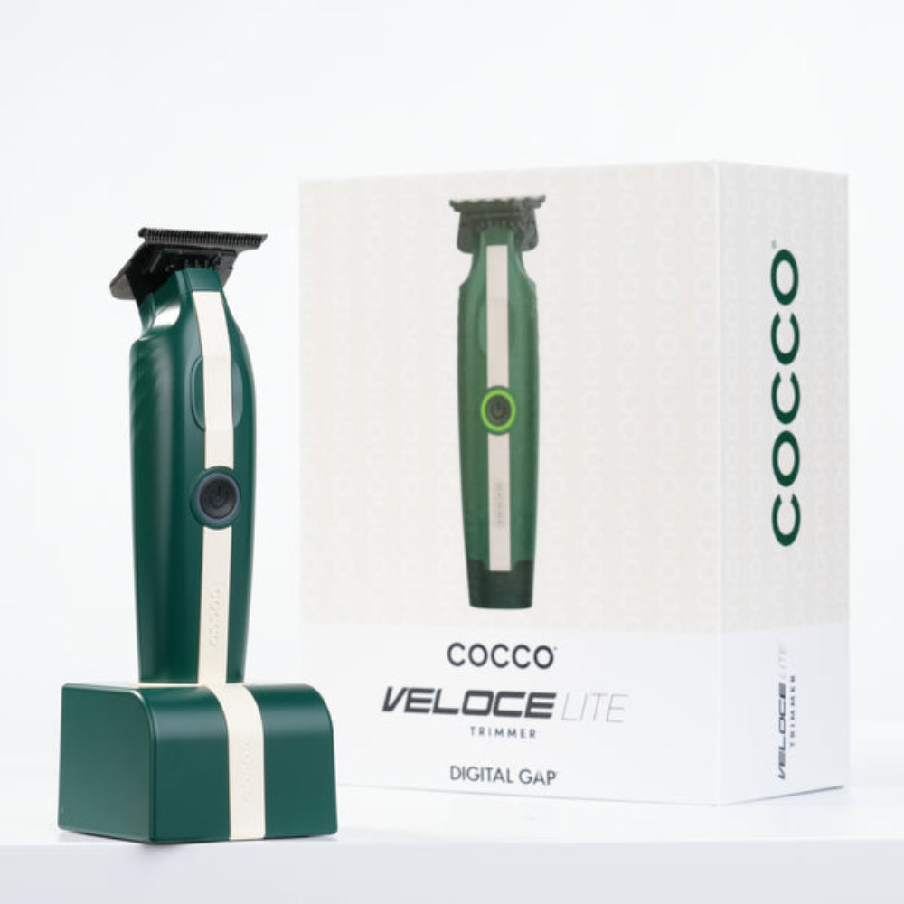 Cocco Professional Veloce Lite Cordless Lightweight Trimmers