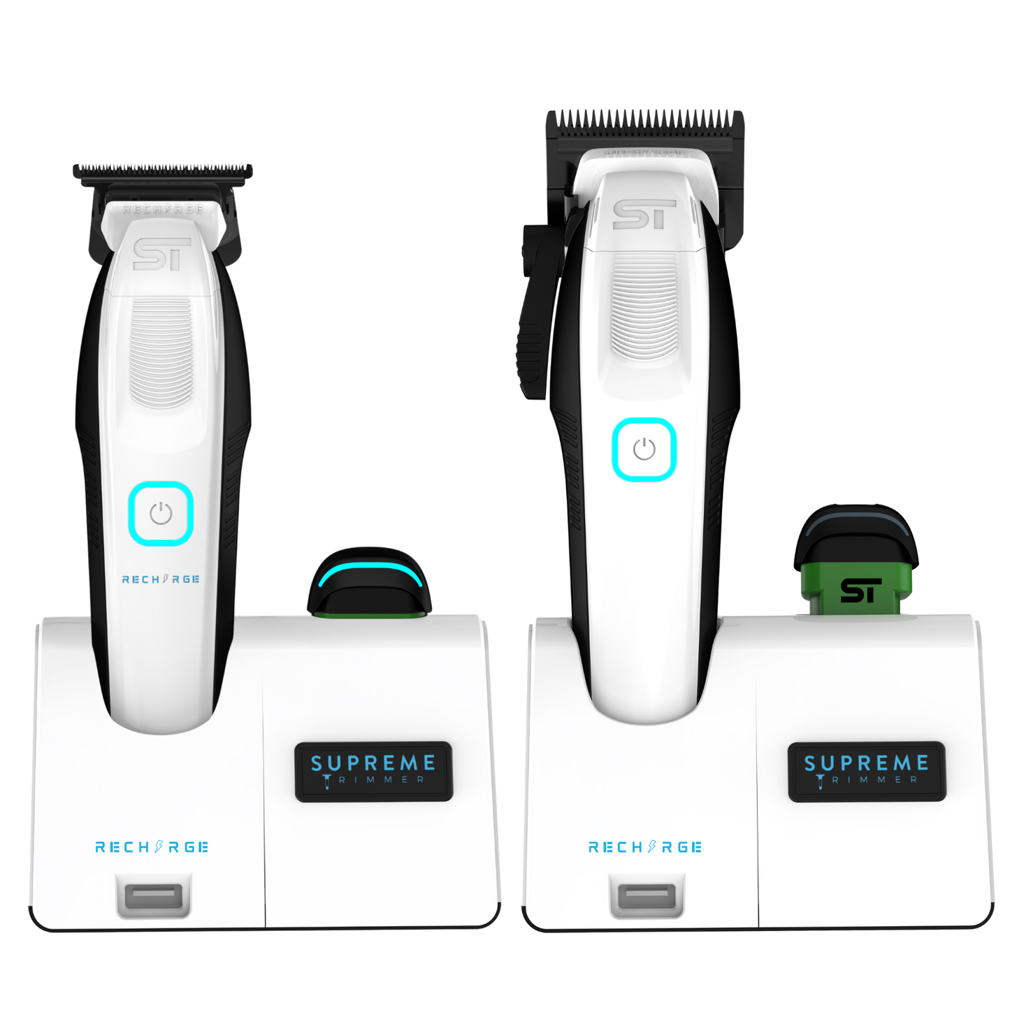 Supreme Trimmer Recharge Clipper & Trimmer Bundles