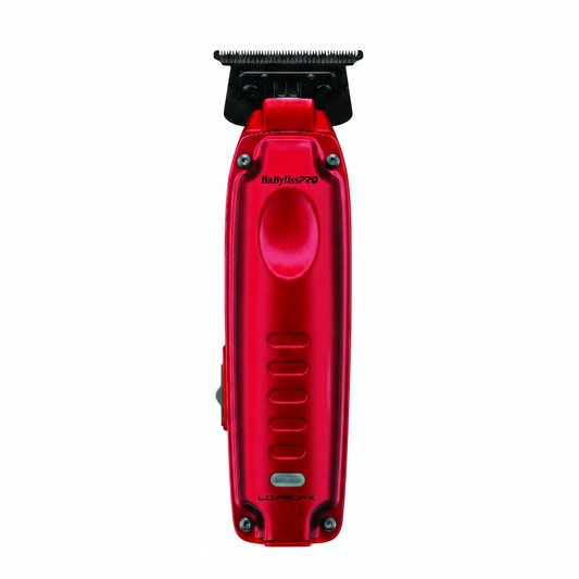 BaBylissPRO FXONE LO-PROFX High Performance Compact Trimmer - Red #FX72RD