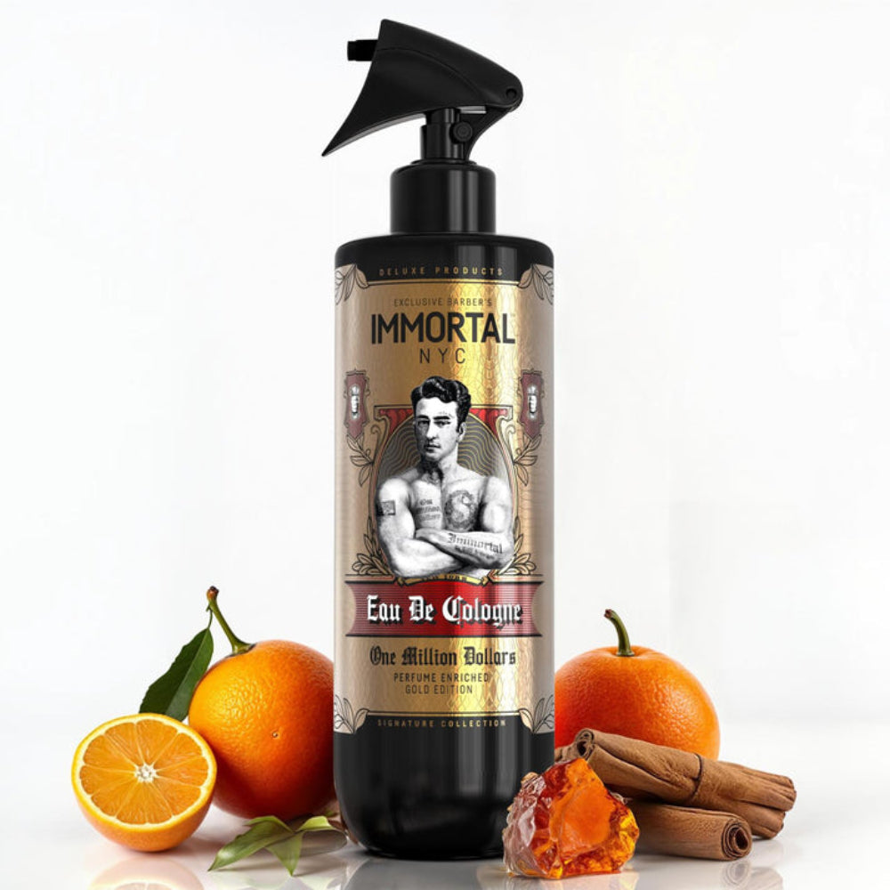 Immortal After Shave Colognes - 500 mL
