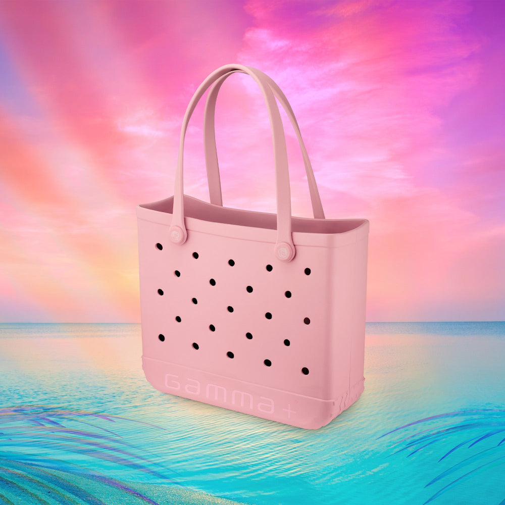 StyleCraft/GAMMA+ Durable Pink Tote Bag