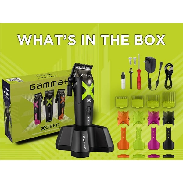 Gamma+ XCEED IN2 Clipper
