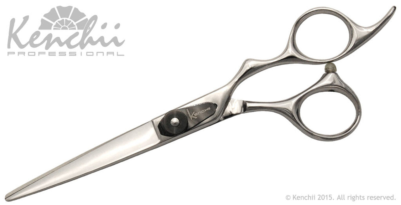 Kenchii X1 Straight Shears 6"