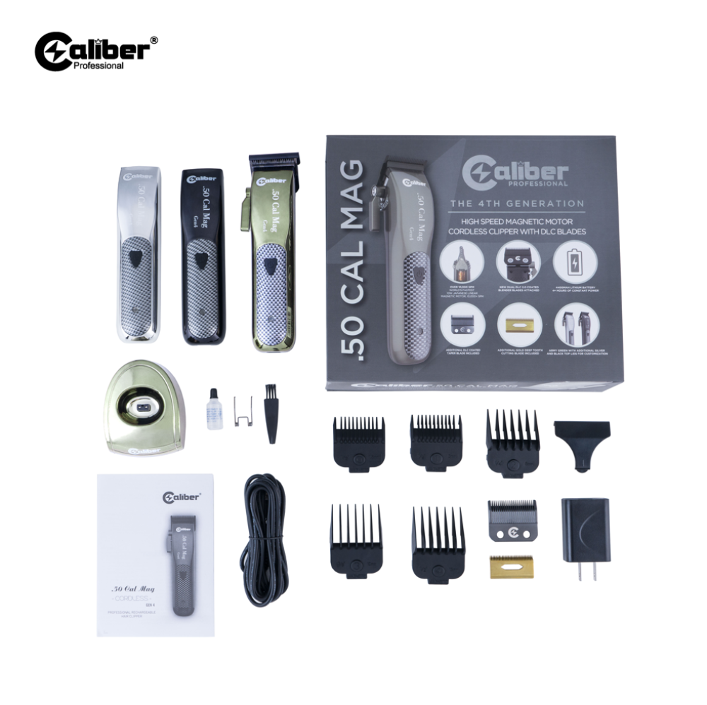 Caliber Mag Clipper 4th Generation - Thumbnail 4