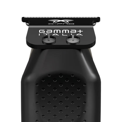 Gamma+ XCEED Professional IN2 Vector Motor Cordless Trimmer #GP418B