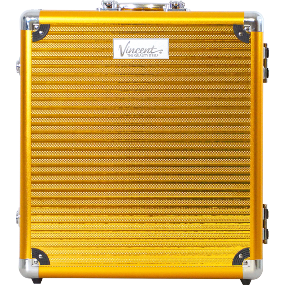 Vincent Duo Mastercase Gold